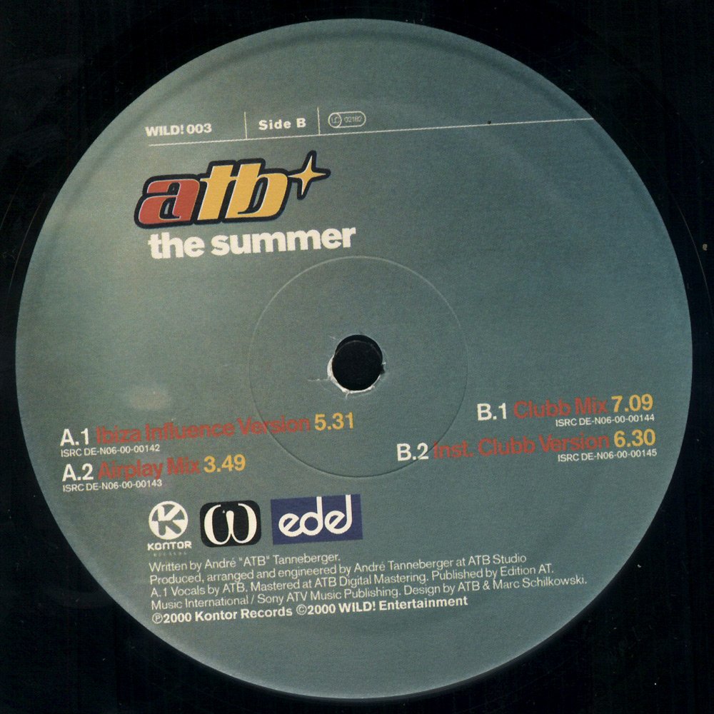 ATB — The summer
